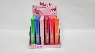 LIP OIL LOVE MAGICO LUA NEVE C/36PCS