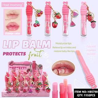 LIP BALM CEREJA C/24PCS