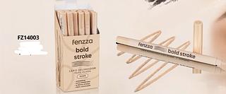 LAPIS DELINEADOR PARA OLHOS NUDE A PROVA D AGUA C/24PCS