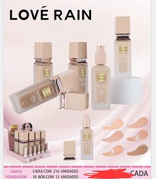 BASE LIQUIDO LOVE RAIN C/12PCS
