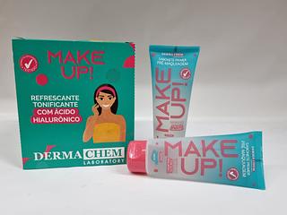 SABONETE PRIME PRE MAKE UP DERMA CHEN C/12PCS