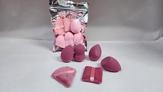 KIT ESPONJA MANDALA C/12PCS