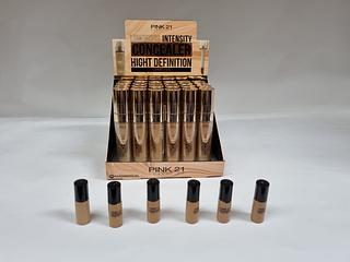 CORRETIVO LIQUIDO PINK 21 C/24PCS