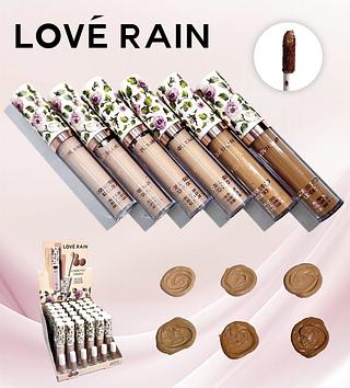 CORRETIVO LIQUIDO LOVE RAIN C/36PCS