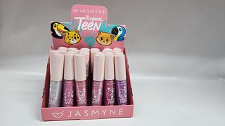 GLOSS LABIAL TROPICALTEEN JASMYNEC/24PCS