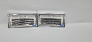 CILIOS TUFINHO 40D-12MM AMOR ANJO C/10PCS