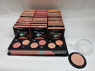 blush ultrafino matte max love c/30pcs