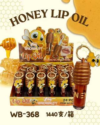 LIP GLOSS MEL C/24PCS