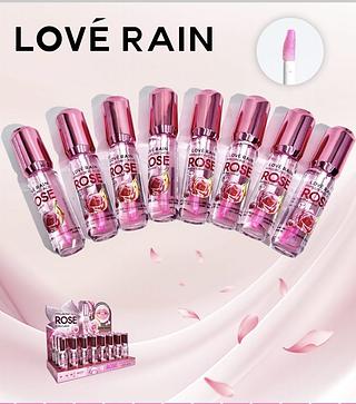 BROLHO LABIAL LOVE RAIN C/24PCS