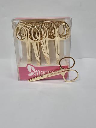 TIZOURA DE METAL MANDALA C/24PCS