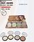 ILUMINADOR CREMOSO SARAHS BEAUTY C/24PCS