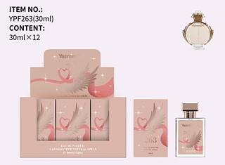 PERFUME 30ML C/12PCS