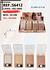 ILUMINADOR SARAHS BAUTY C/24PCS