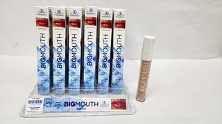 BIG MOUTH GOLD PHALLEBEAUTY C/36PCS