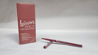LAPIS LABIAL RETRATIL MARSALA C/24PCS