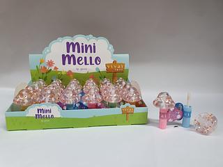 MINI MELLO LIP GLOSS VIVAI C/24PCS