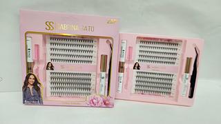 KIT CILIOS TUFINLHO SABRINA SATO 20P C/12PCS