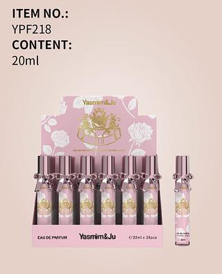 PERFUME 20ML YASMIM JU FEMENINO C/24PCS