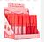 GLOSS MAGICO MEU MORANGUINHO JASMYNE C/24PCS