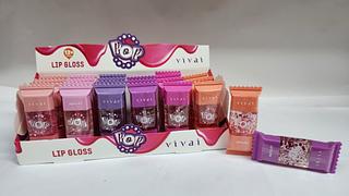 LIP GIOSS VIVAI C/24 PCS 3079.1,1