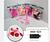 KIT ESPONJA PARA MAQUIAGEM SABRINA SATO C/12PCS