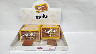 ILUMINADOR BLUSH DUO MELU RUBY ROSE C/12PCS