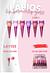 LIP BALM E LIP GLOSS 2 EM 1 LABRANCHE C/24PCS