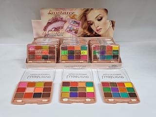 PALETA DE SOMBRAS LUA NEVE C/24PCS