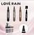 CANETA DE SOBRANCELHAS FIO A FIO LOVE RAIN C/24PCS