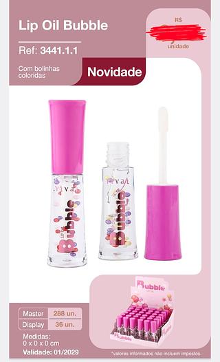LIP OILBUBBLE VIVAI C/36PCS