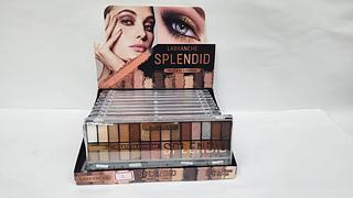 PALETA DE SOMBRAS LABRANCHE C/12PCS