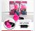 KIT ESPONJA PARA MAQUIAGEM SABRINA SATO C/12PCS