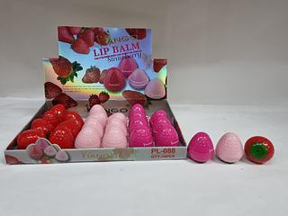 LIP BALM MORANGO TANGO C/24PCS