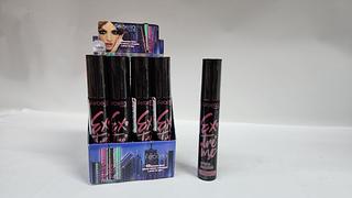 MASCARA I LOVE EXTREME FEBELLA A PROVA D AGUA C/12PCS