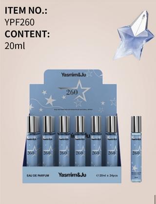PERFUME 20ML C/24PCS
