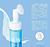 MOUSSE SKIN ACIDO HIALURONICO FENZZA C/12PCS