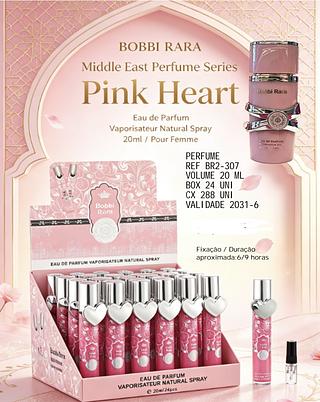 PERFUME BOBBI RARA 20ML C/24PCS