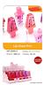 LIP GLOSS PRIN VIVAI C/24PCS