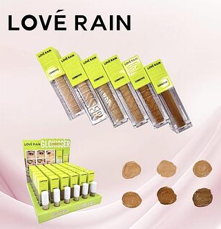 CORRETIVO LIQUIDO LOVE RAIN C/36PCS