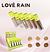 CORRETIVO LIQUIDO LOVE RAIN C/36PCS