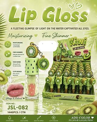 LIO GLOSS KIWI C/24PCS