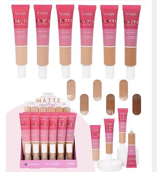 BASE LIQUIDO YVISIY C/24PCS