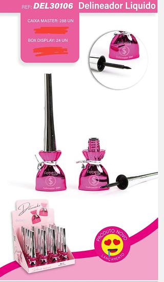 DELINEADOR LIQUIDO FEBELLA C/24PCS