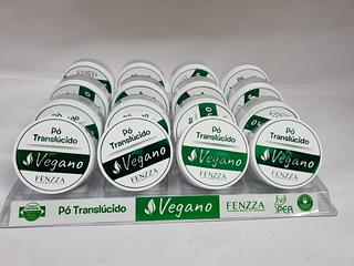 PO TRANSLUCIDO VEGANO FENZZA C/16PCS