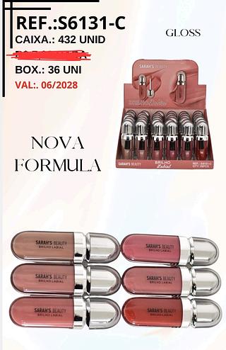 GIOSS labiai SARAHS C/24