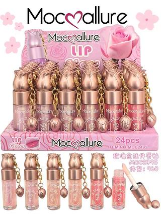 LIP GLOSSMOCMALLURE C/24PCS