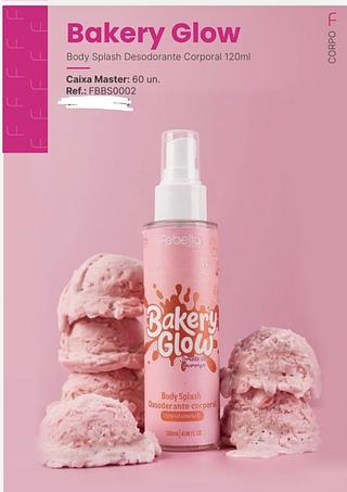 SPLASH SORVETE DE MORANGO FEBELLA C/12PCS