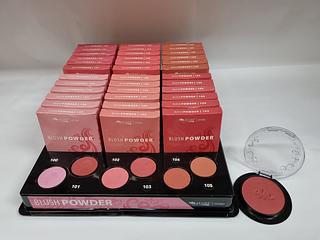 blush powder max love c/36pcs