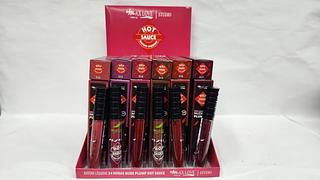 BATOM LIQUIDO 24H PLUMPHOT SAUCE MAX LOVE C/48PCS