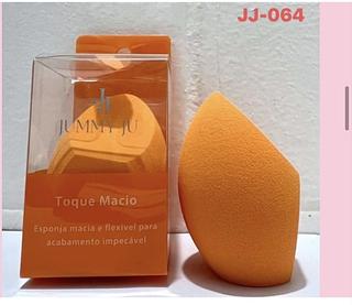 ESPONJA PARA MAQUIAGEM JUMMY JU C/12PCS